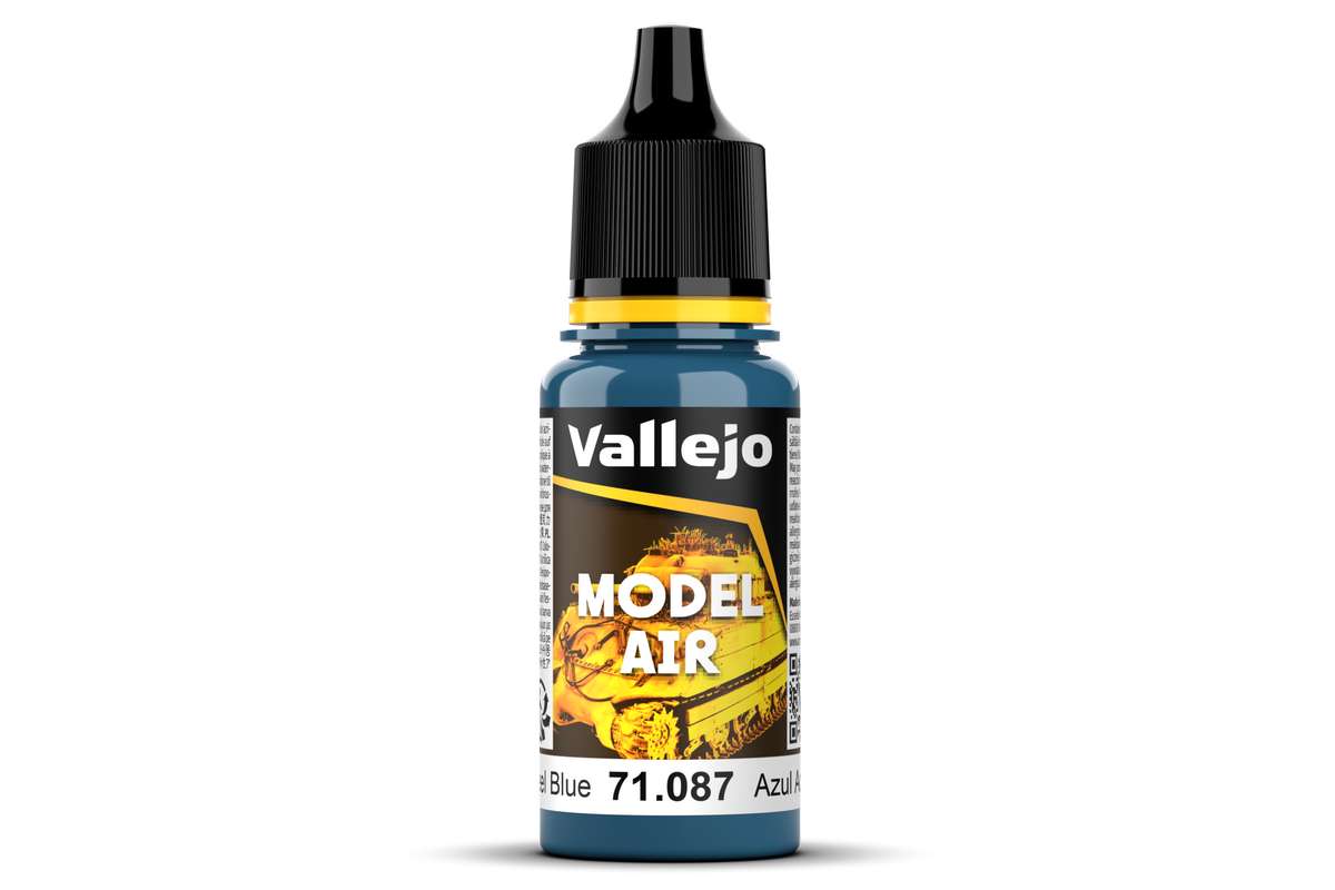 Model Air 18ml steel blue