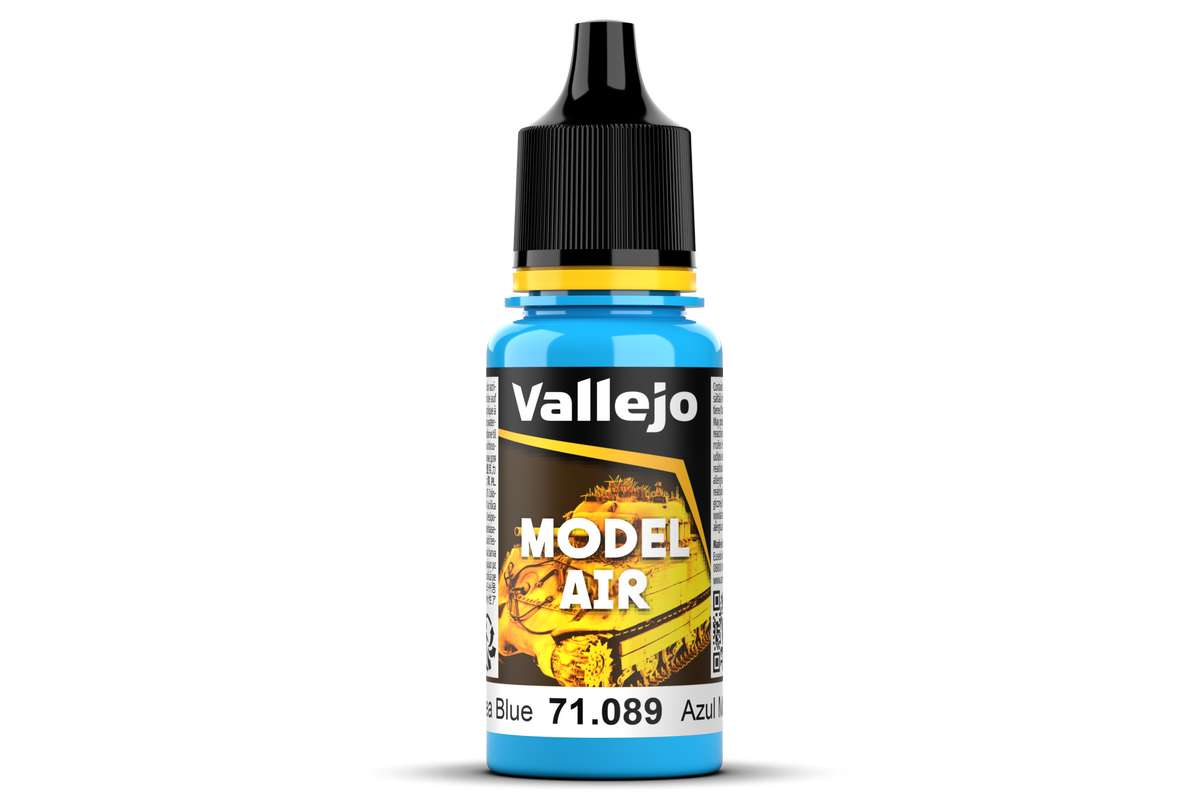 Model Air 18ml light sea blue