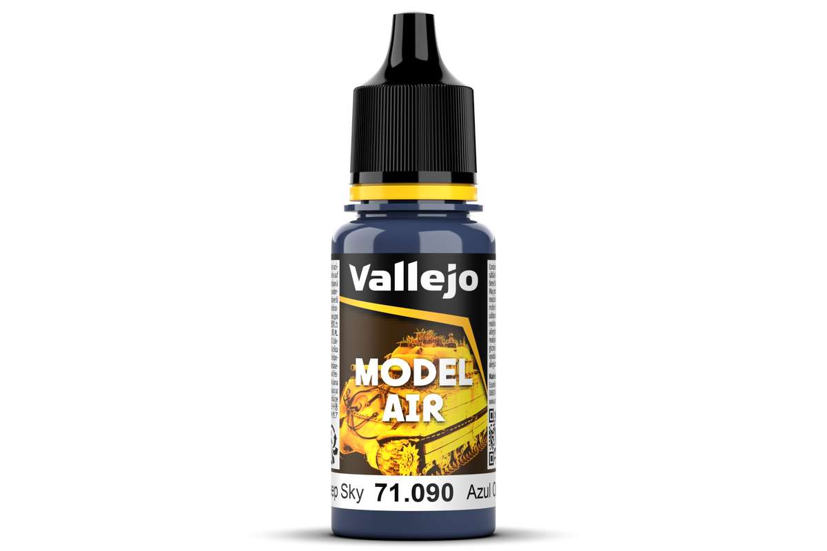 Model Air 18ml deep sky