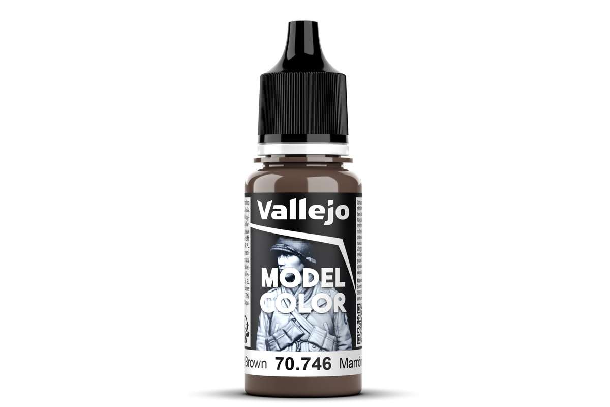 Chestnut brown 18ml