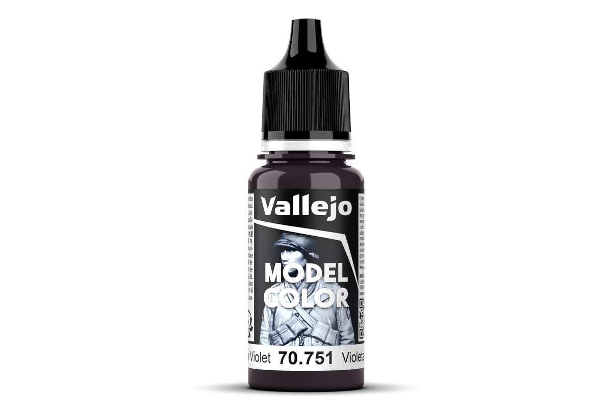 Black violet 18ml