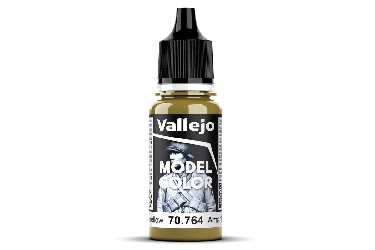 Military yellow 18ml
