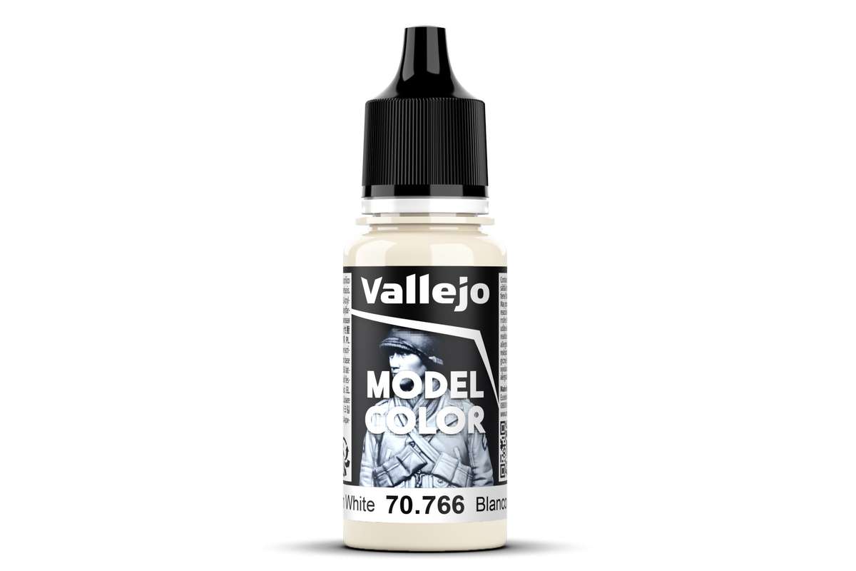 Cream white 18ml