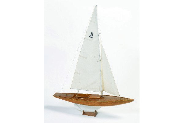 1:12 Dragen -Wooden hull