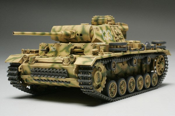 1/48 GERMAN PZKPFW III 