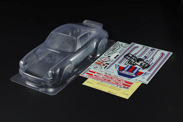 1/10 Scale R/C Porsche 911 Carrera RSR Body Parts 