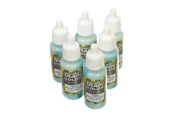 Train Color Liquid mask 17ml