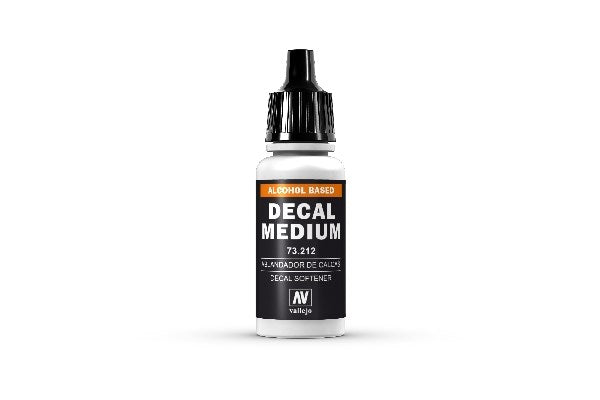 Decal softener 18ml