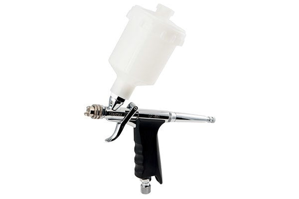 Spray Gun GP-850 0,5mm gravity feed 2mm+125ml 