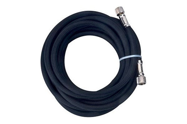 Air hose braided 1/8'-1/8' 3m, dia. 7x4mm 