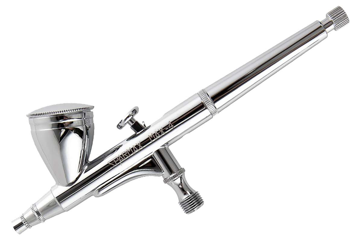 Airbrush MAX-4, 0,40mm Gravity-feed 7cc