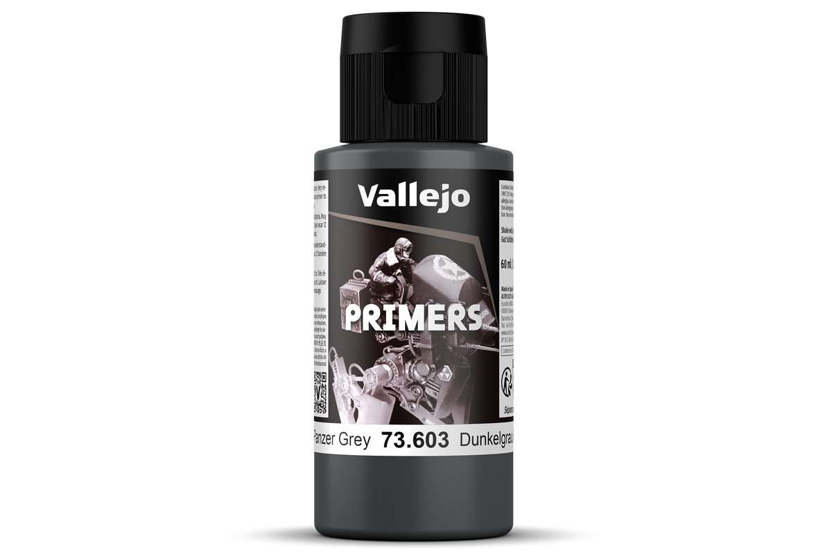 Surface primer German panzer grey RAL7021 60ml