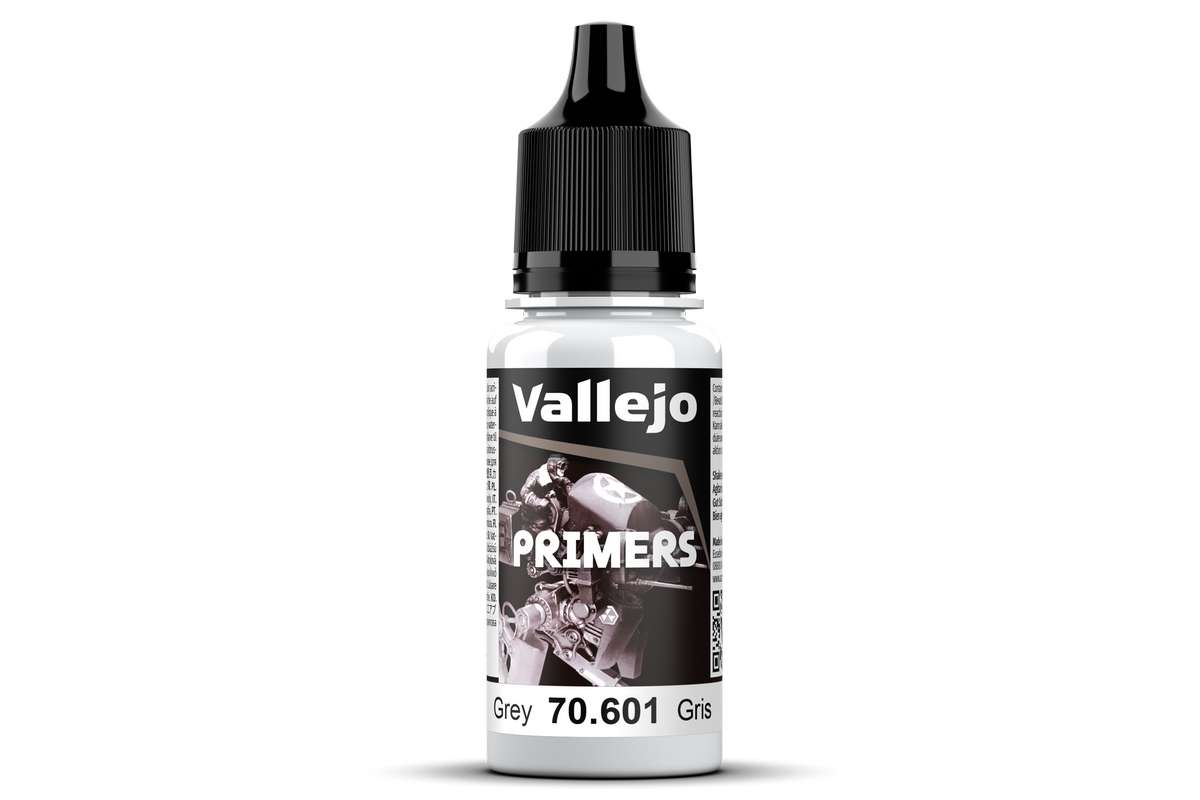 Surface primer grey 18ml