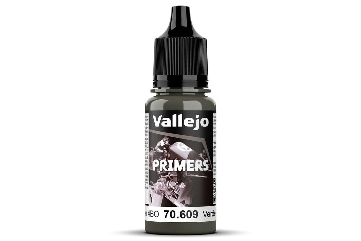 Surface primer Russian green 18ml