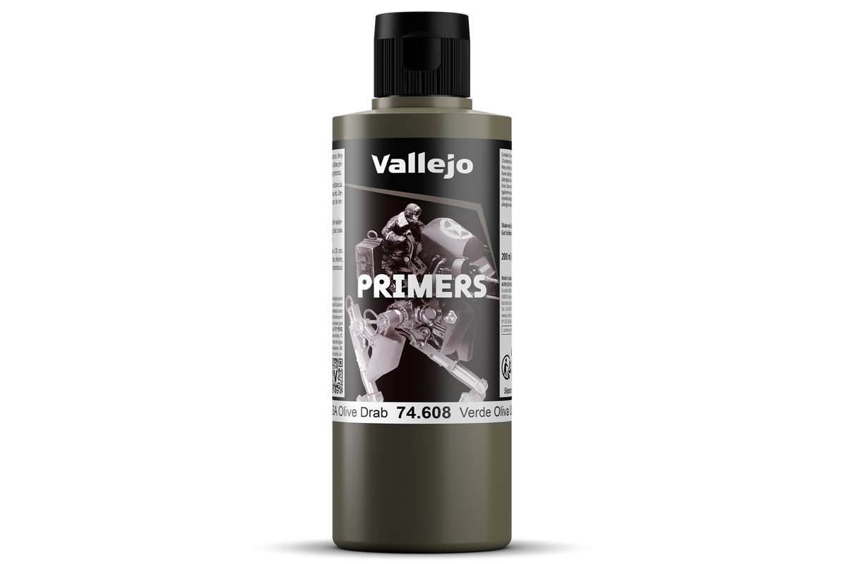 Surface primer US olive drab 200ml