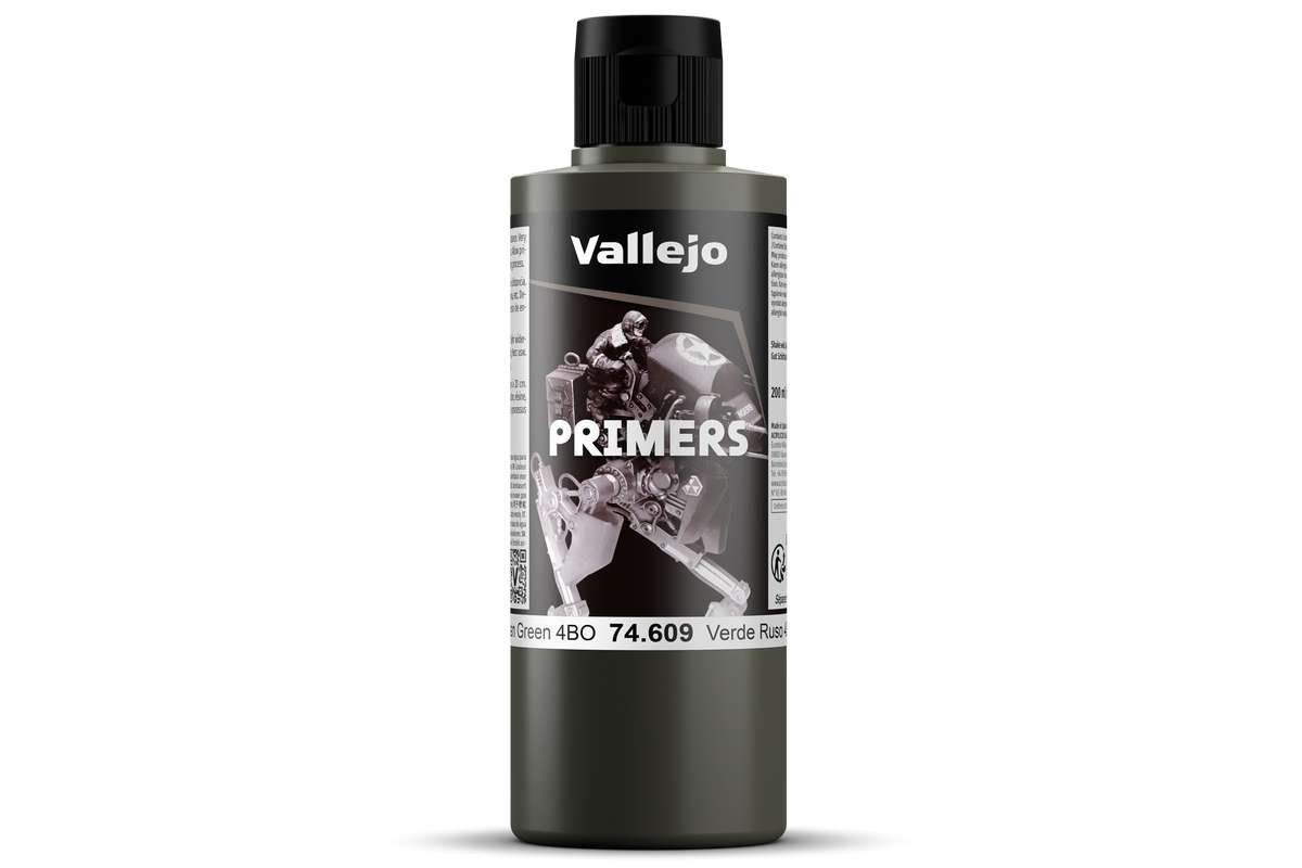 Surface primer Russian green 200ml