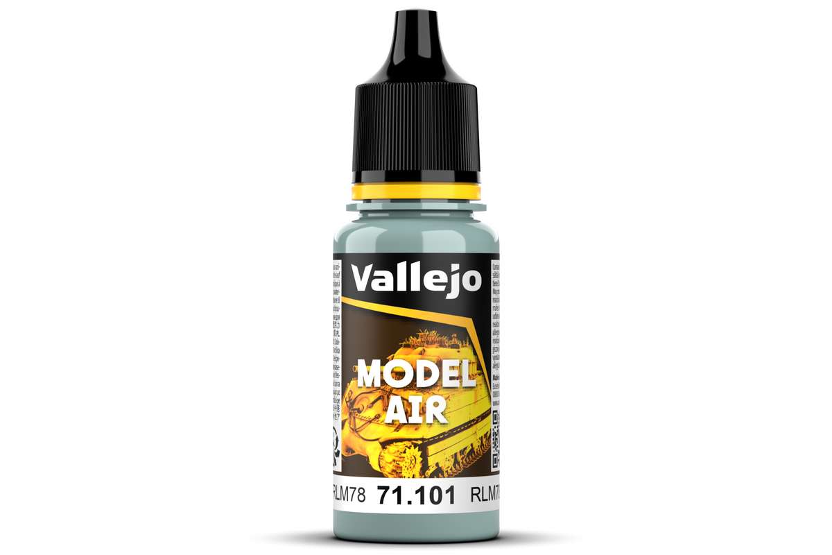 Model Air 18ml blue RLM78