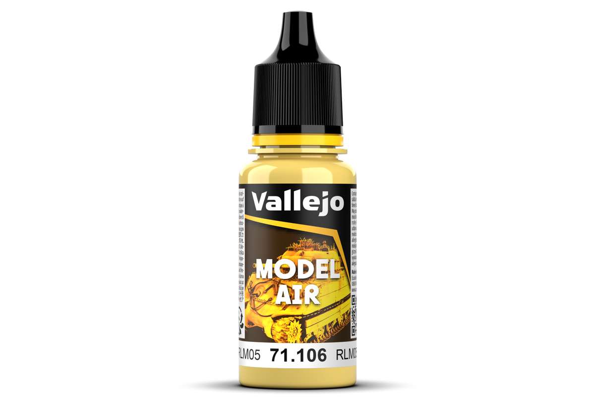 Model Air 18ml ivory RLM05 