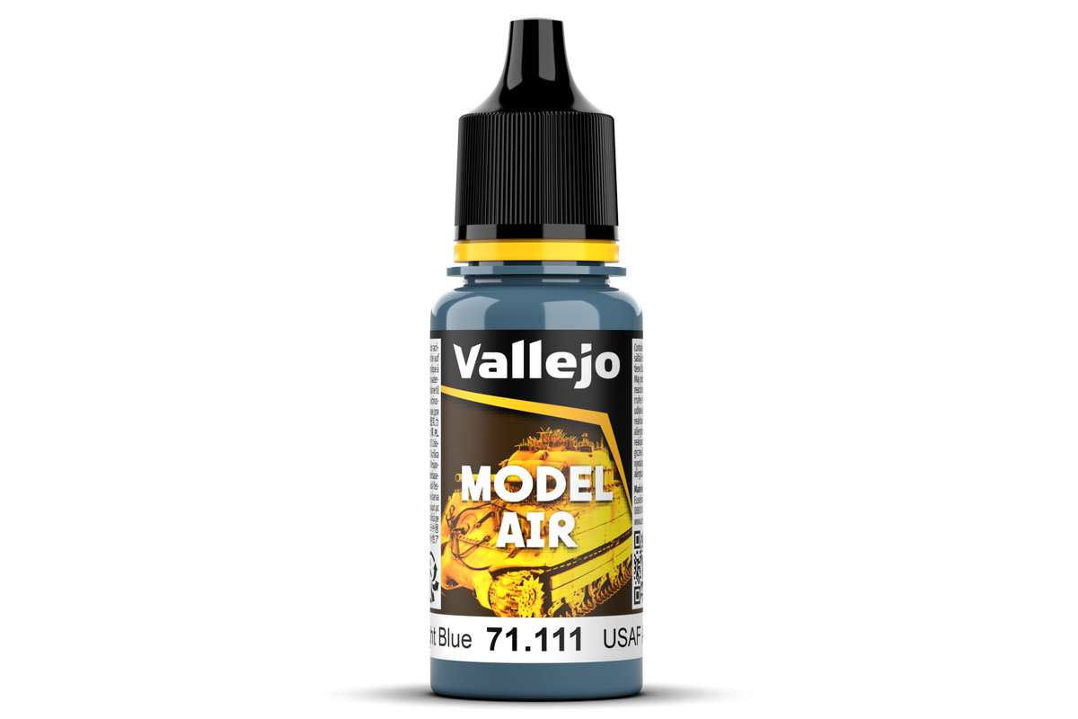 Model Air 18ml USAF light blue