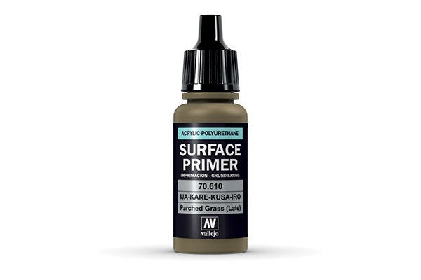 Surface primer IJAKareKusaIRO parched grass 18ml