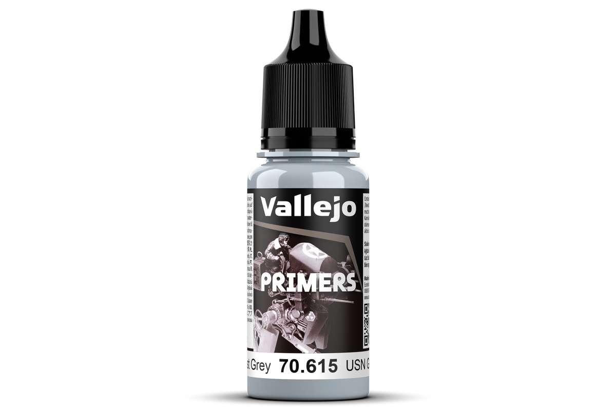 Surface primer USN light ghost grey FS36375 18ml