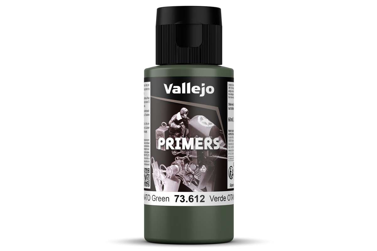 Surface primer Nato green 60ml