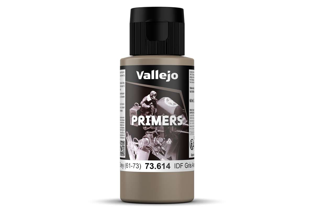 Surface primer IDF Israeli sand grey 6173 60ml