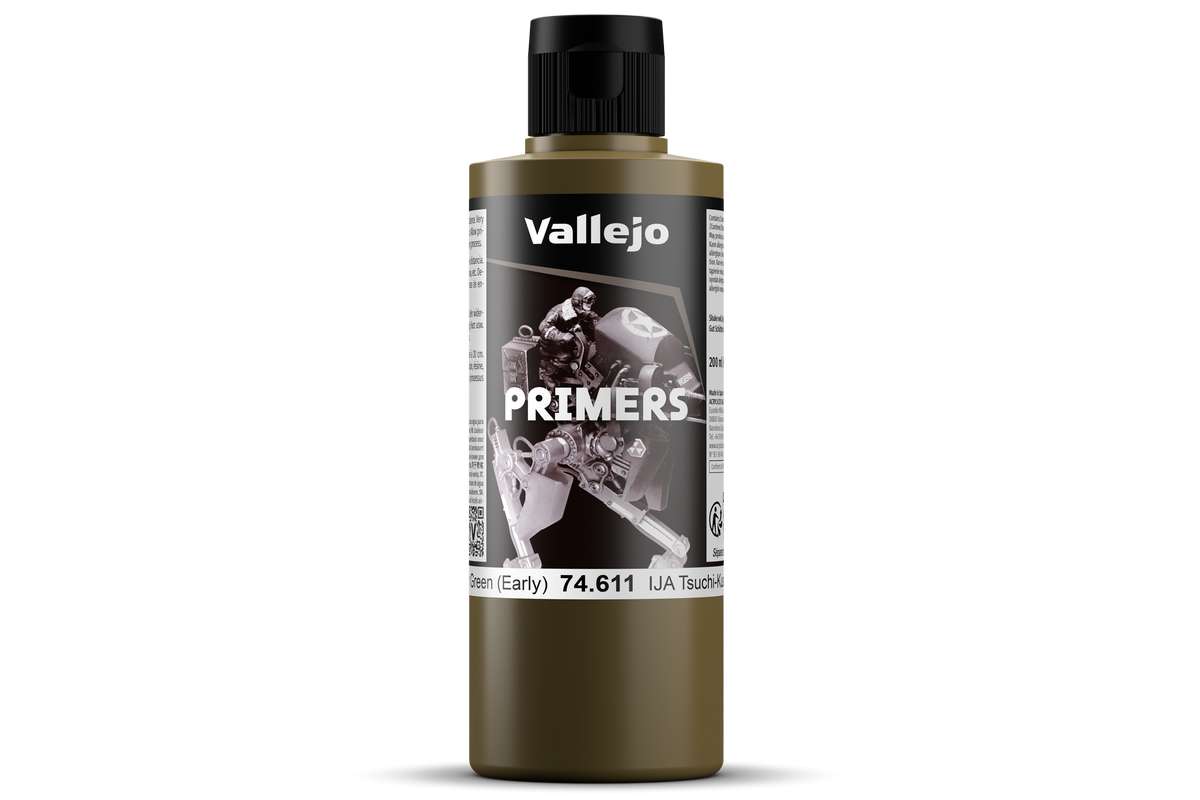 IJA-TUTIKUSA-IRO - Primer 200 ml.