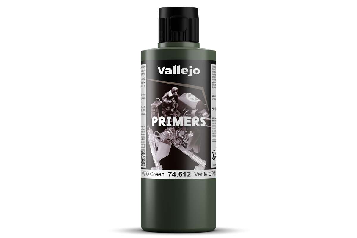 Nato Green FS34094 - Primer 200 ml.