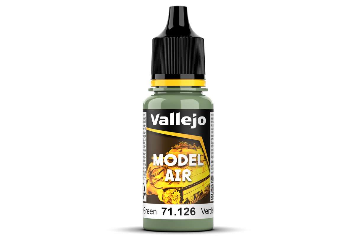 Model Air 18ml IDF green