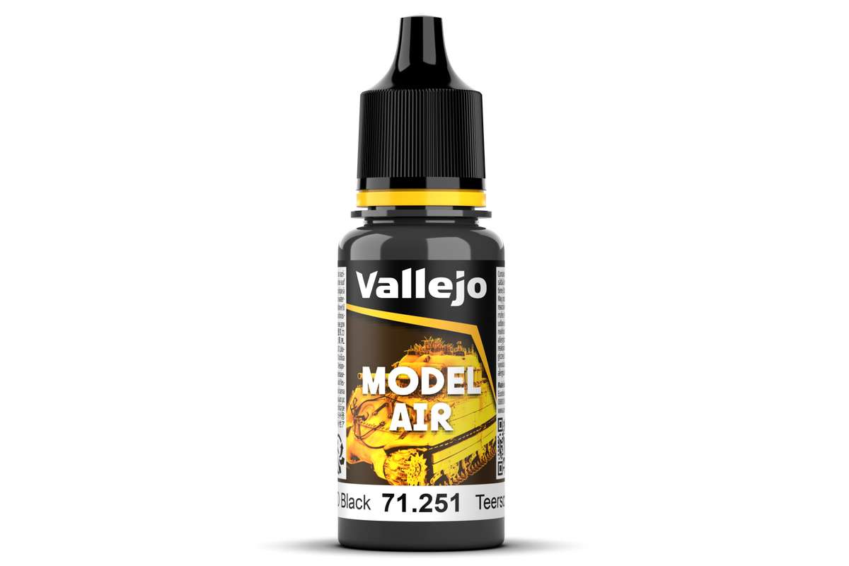 Model Air 18ml Nato black