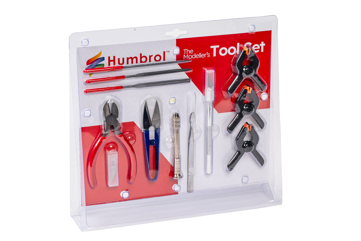 Modelling tool set 12pcs