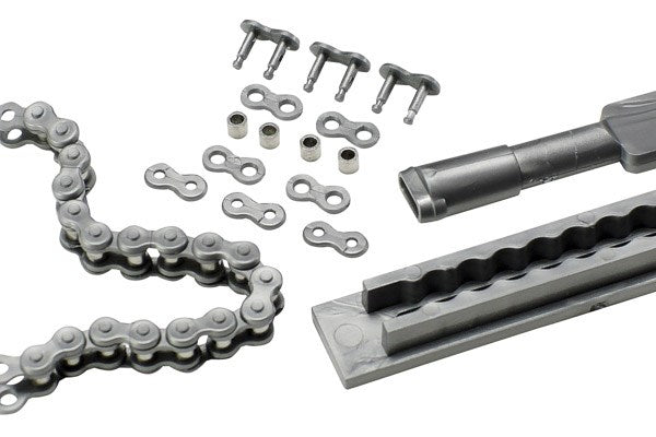 Link-Type Chain for 1/6 Scale Motorcycles 