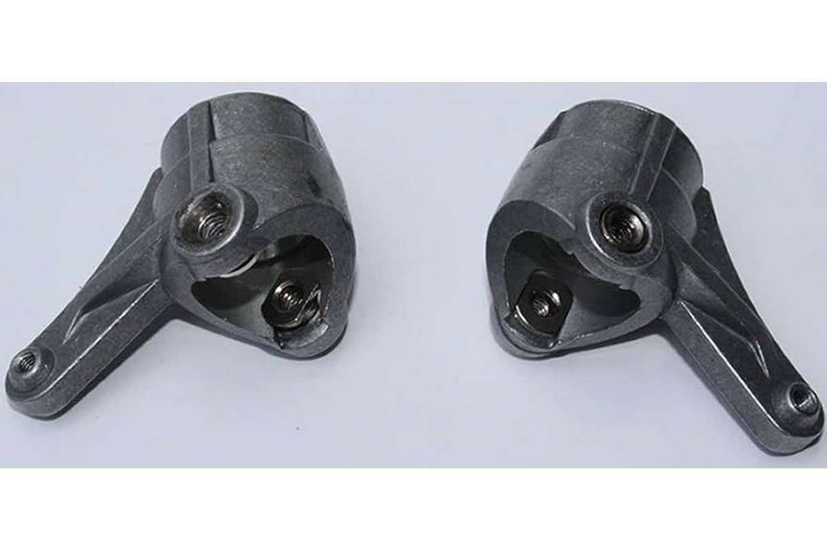 Steering knuckles l/r CY-2