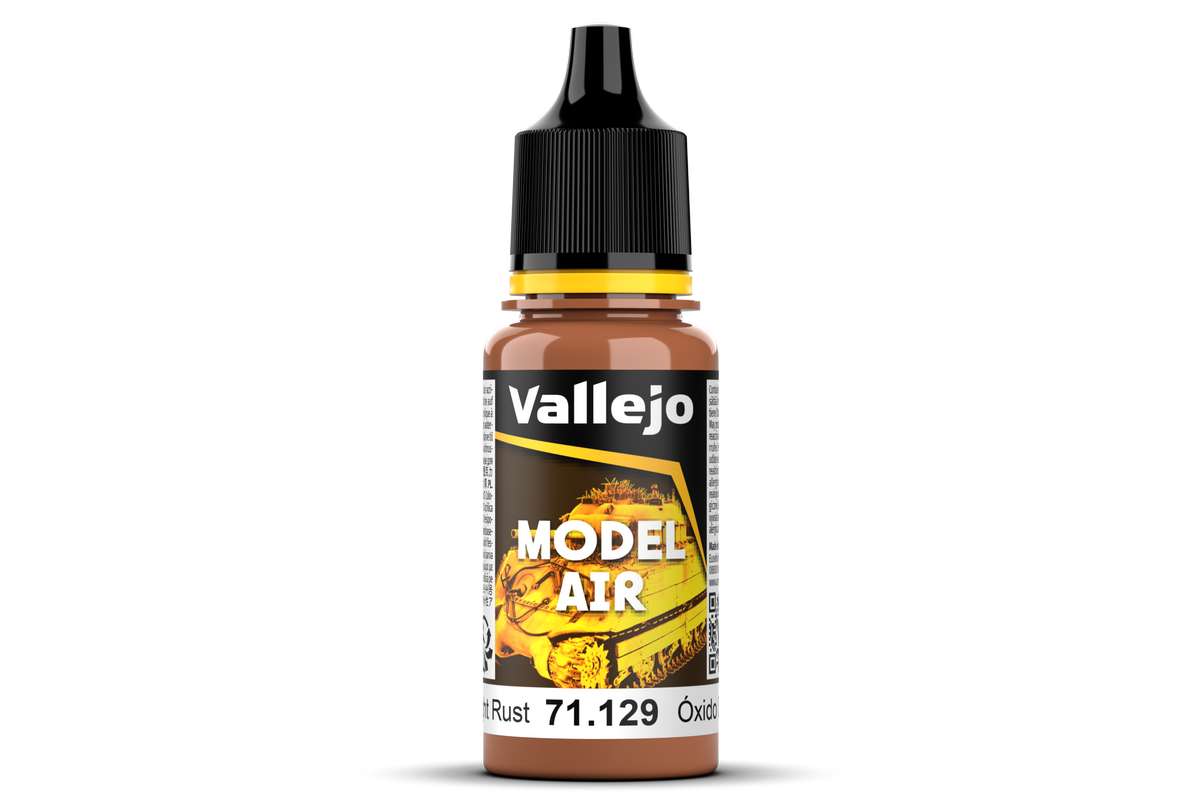 Model Air 18ml light Rust