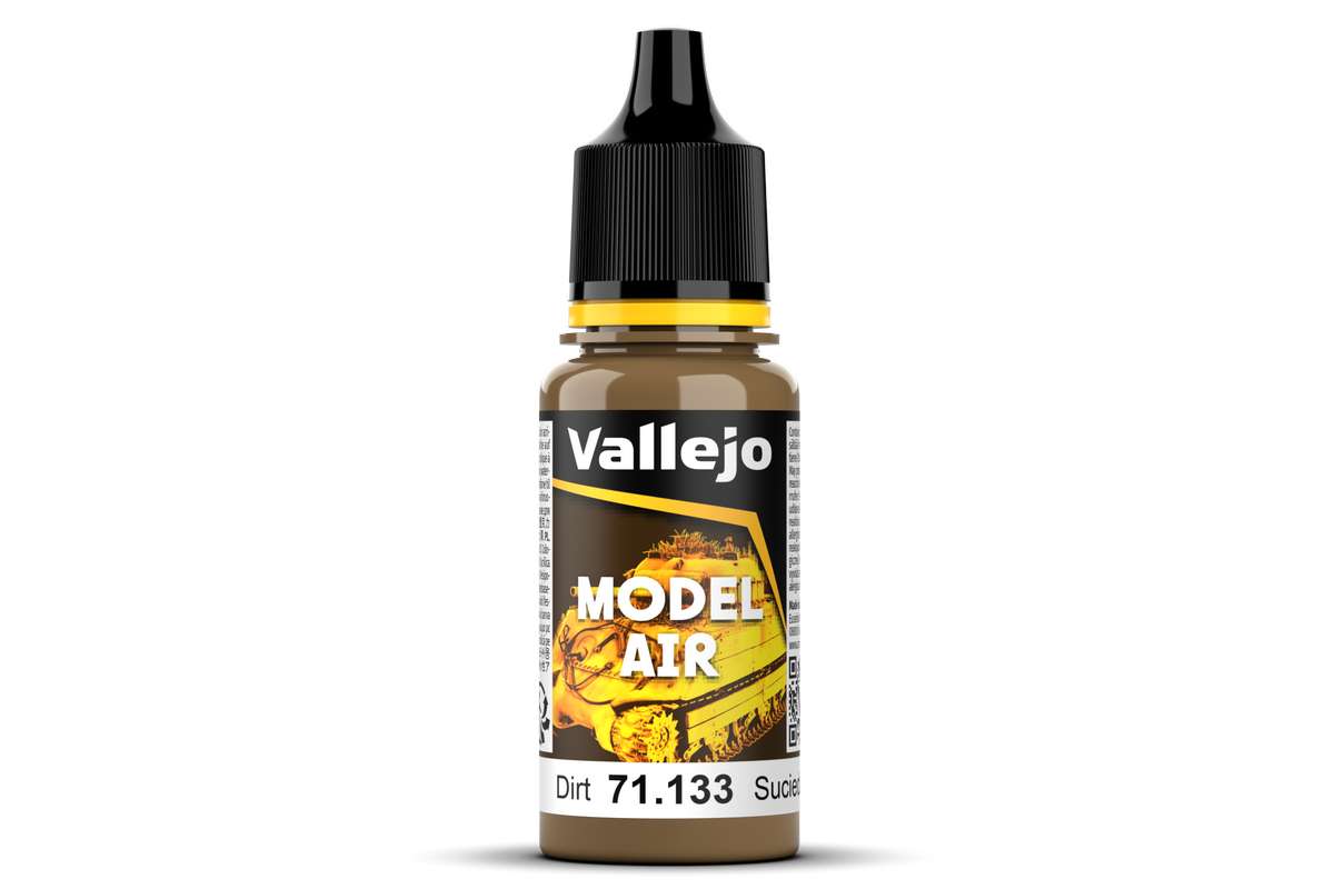 Model Air 18ml dirt