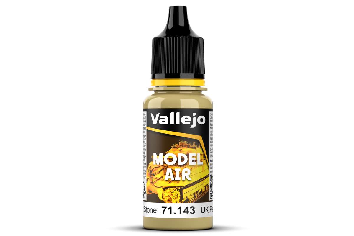 Model Air 18ml UK light stone