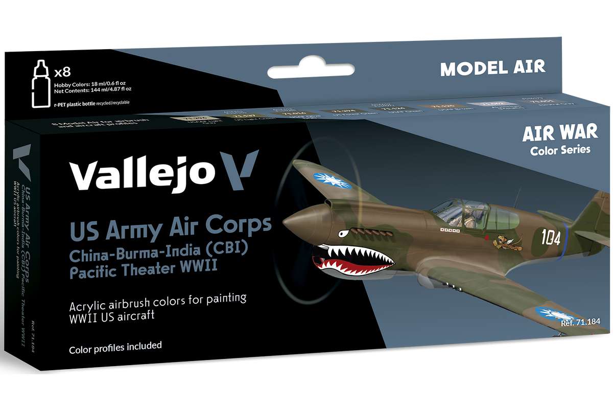 US Army Corps China-burma-India Pacific Theater 