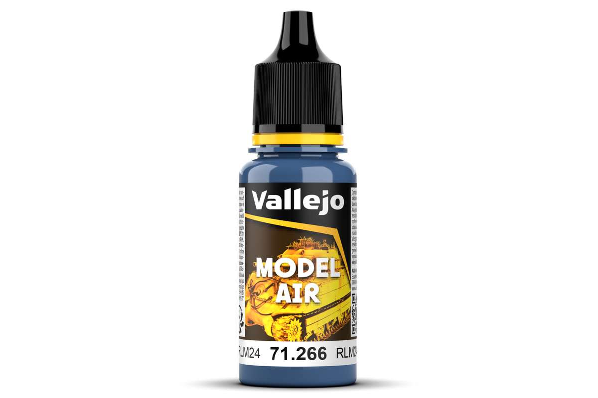 Model Air 18ml dark blue RLM24