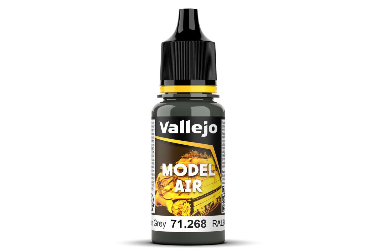 Model Air 18ml German grey RAL6006