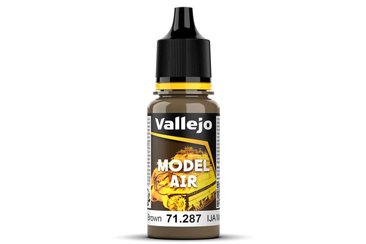 Model Air 18ml IJA khaki brown