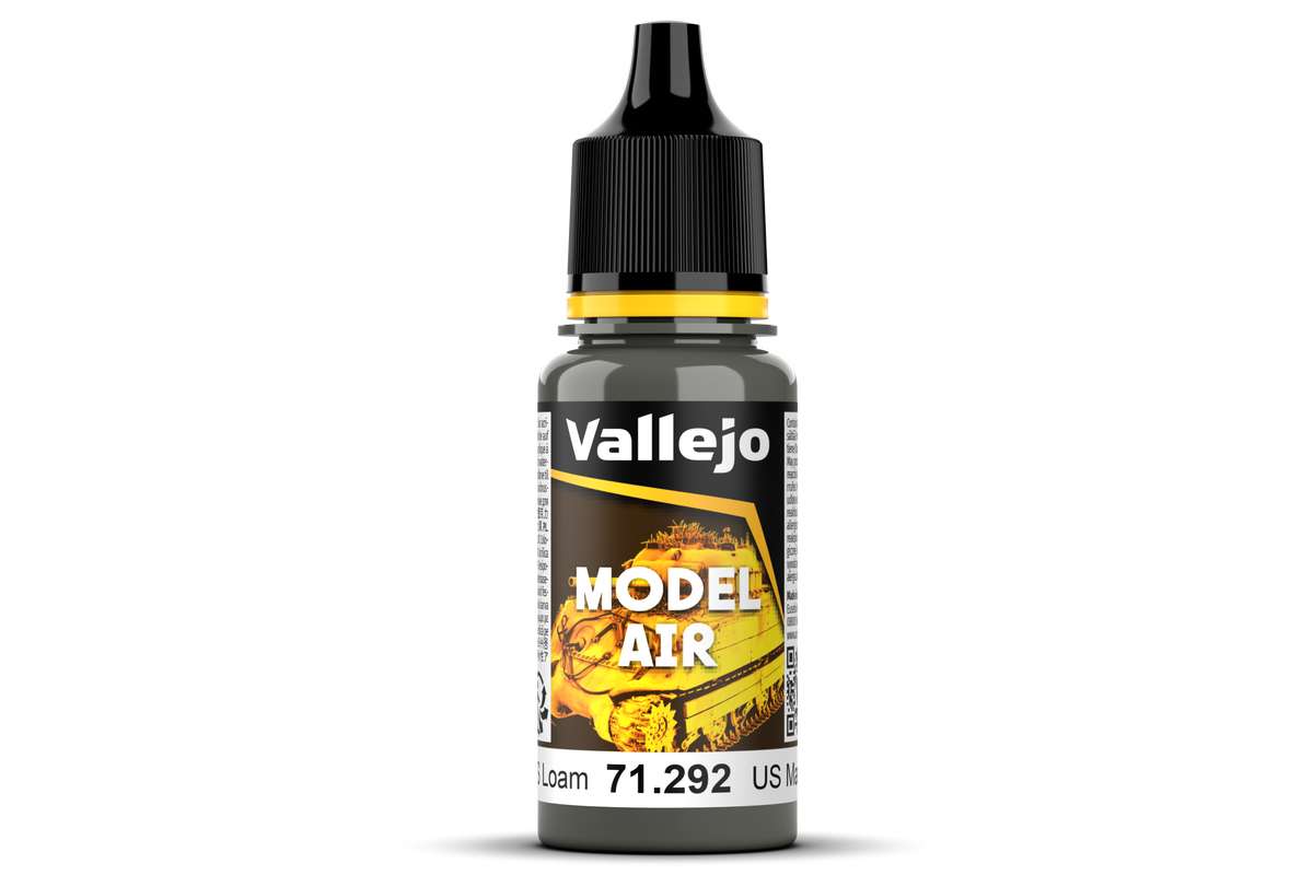 Model Air 18ml US loam