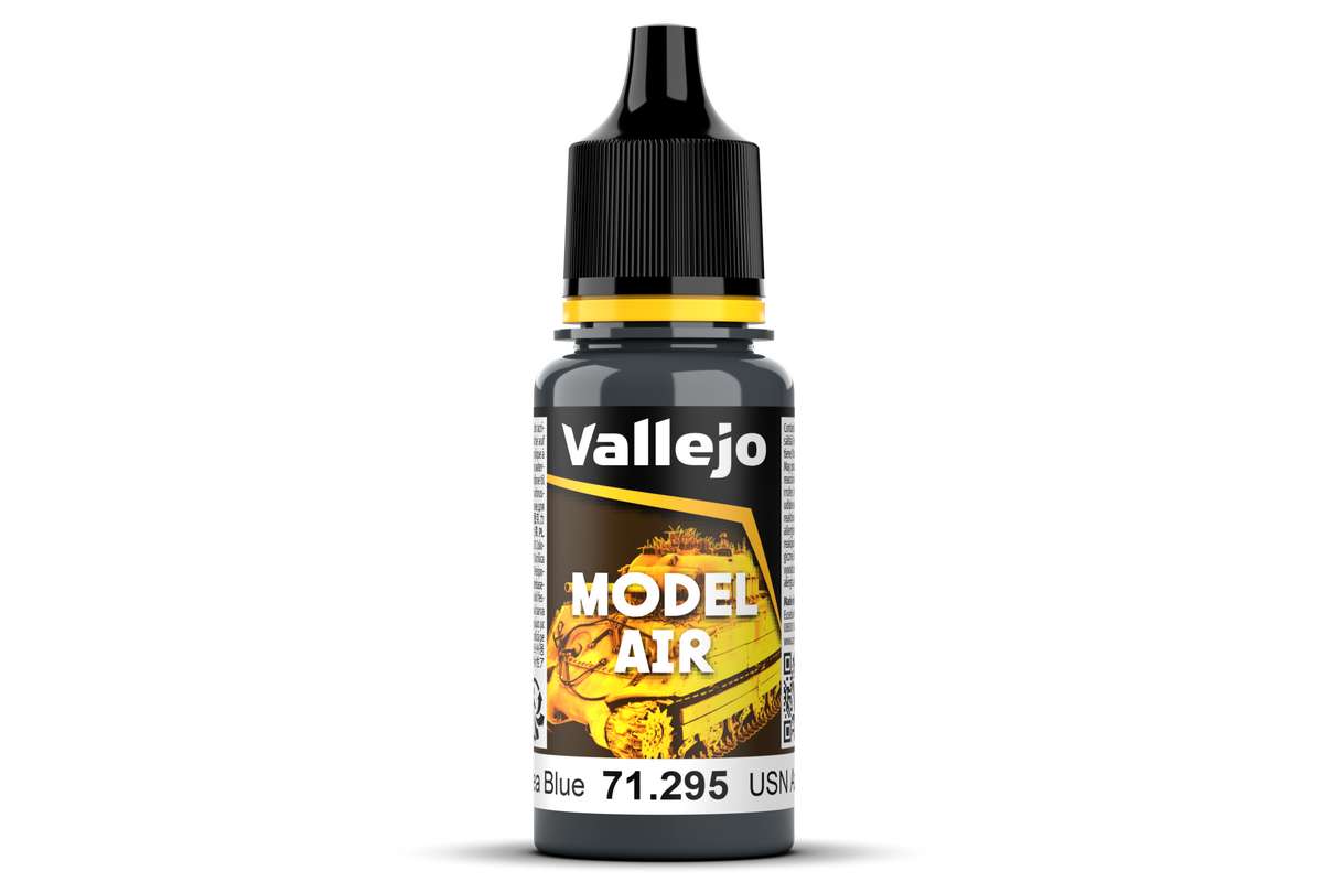 Model Air 18ml sea blue