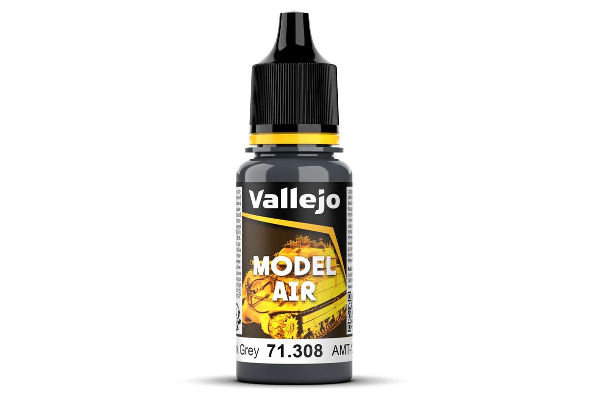 Model Air 18ml AMT-12 dark grey