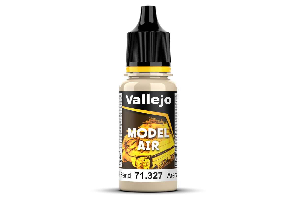 Model Air 18ml IAF sand