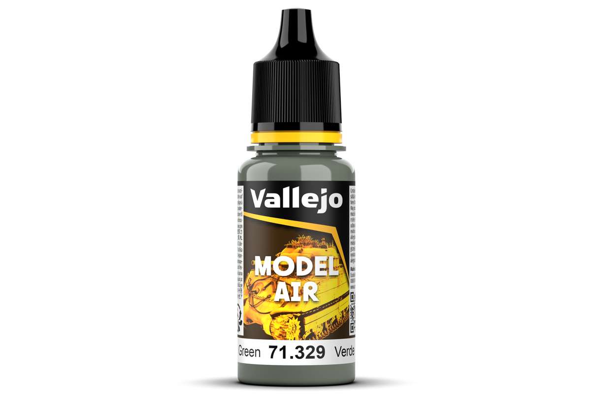Model Air 18ml green