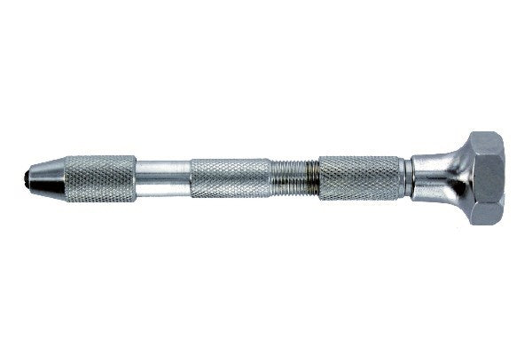 Pin vice - double ended, swivel top 