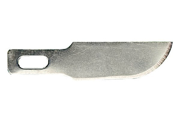General Curved Blades #10 5pcs for No. 1 handle