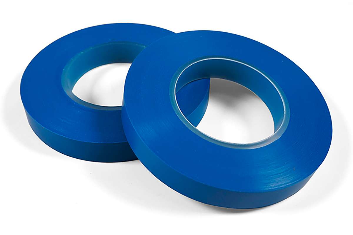 Flexible Masking Tape 10mmx18m- twin pack