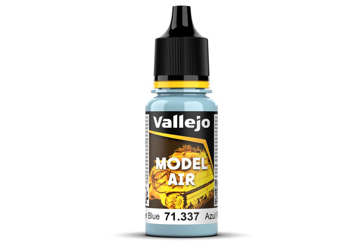 Model Air 18ml flanker blue